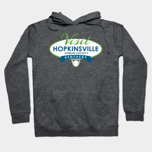 Visit Hopkinsville Hoodie